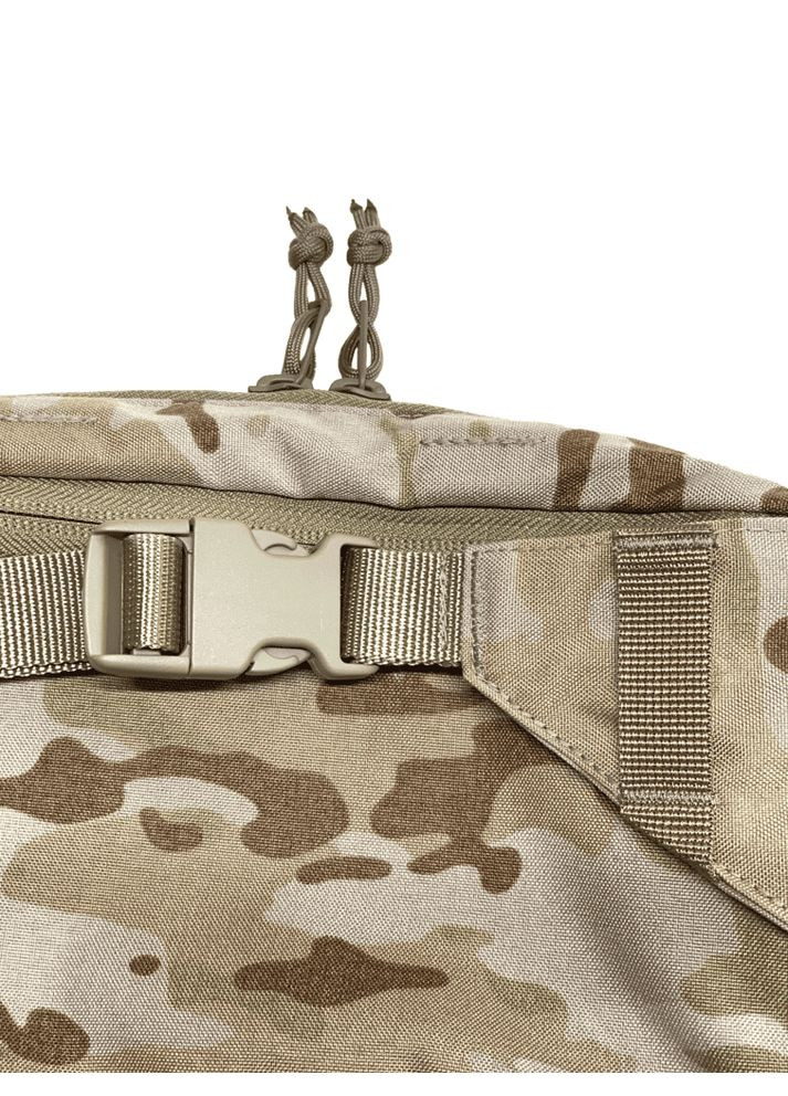 Милитарная сумка-бананка "ARID" XL SVIT (368783047)