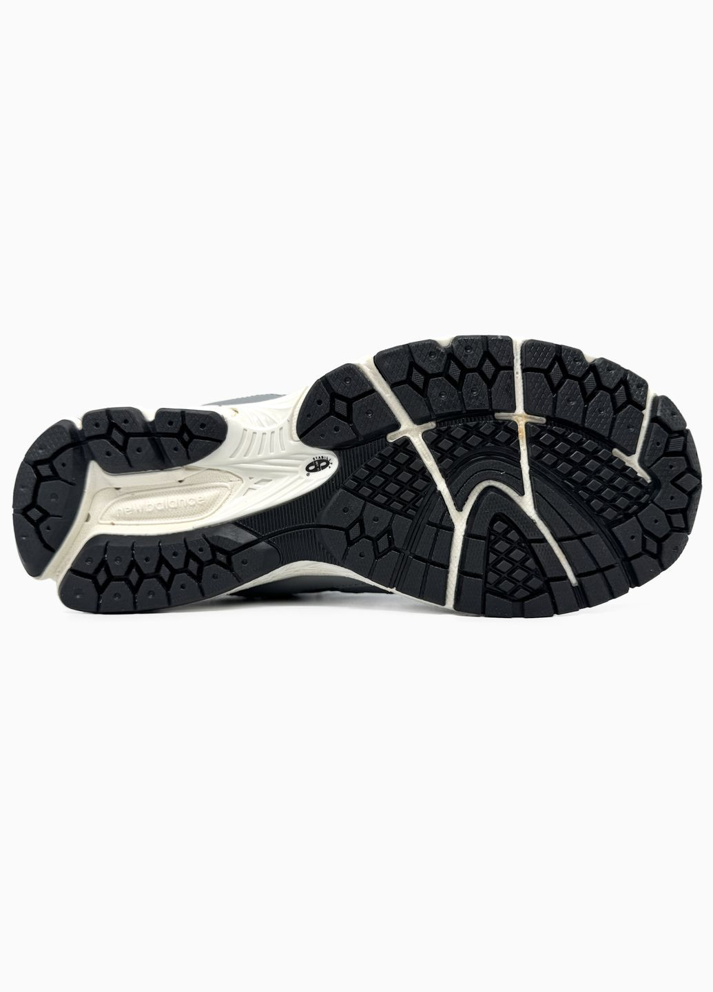 Блакитні Осінні кросівки чоловічі new balance 2002r blue | нью беланс 2002r сині No Brand