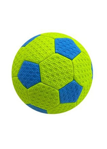 Мяч футбольный №2 детский (зеленый) MIC (294206663)