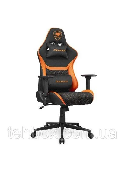 Кресло для геймера ARMOR ONE V2 F Текстиль Cougar (387339152)