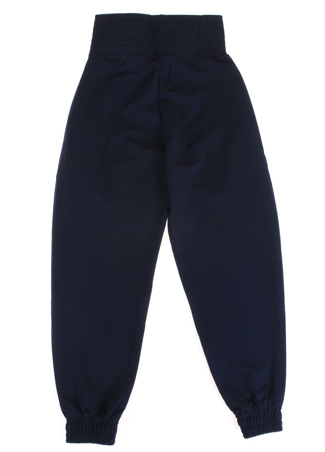 Синие демисезонные брюки A-yugi