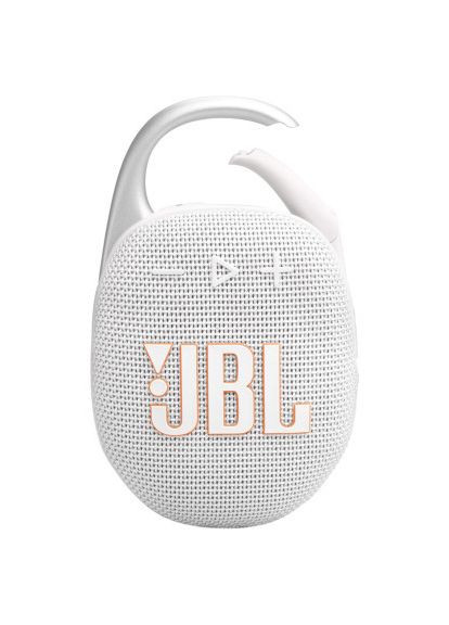 Акустическая система (JBLCLIP5WHT) JBL Clip 5 White (366105777)