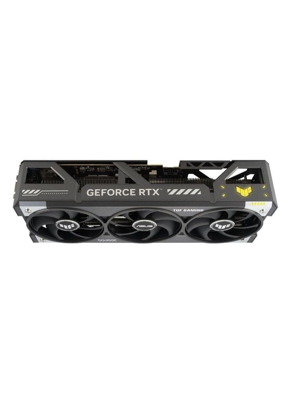 Відеокарта GF RTX 5080 16GB GDDR7 TUF Gaming OC (TUF-RTX5080-O16G-GAMING) Asus (370609834)