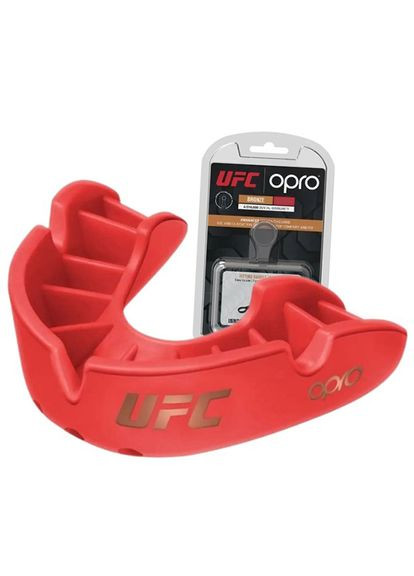Капа Junior Bronze UFC, (37362018) Opro (315693486)