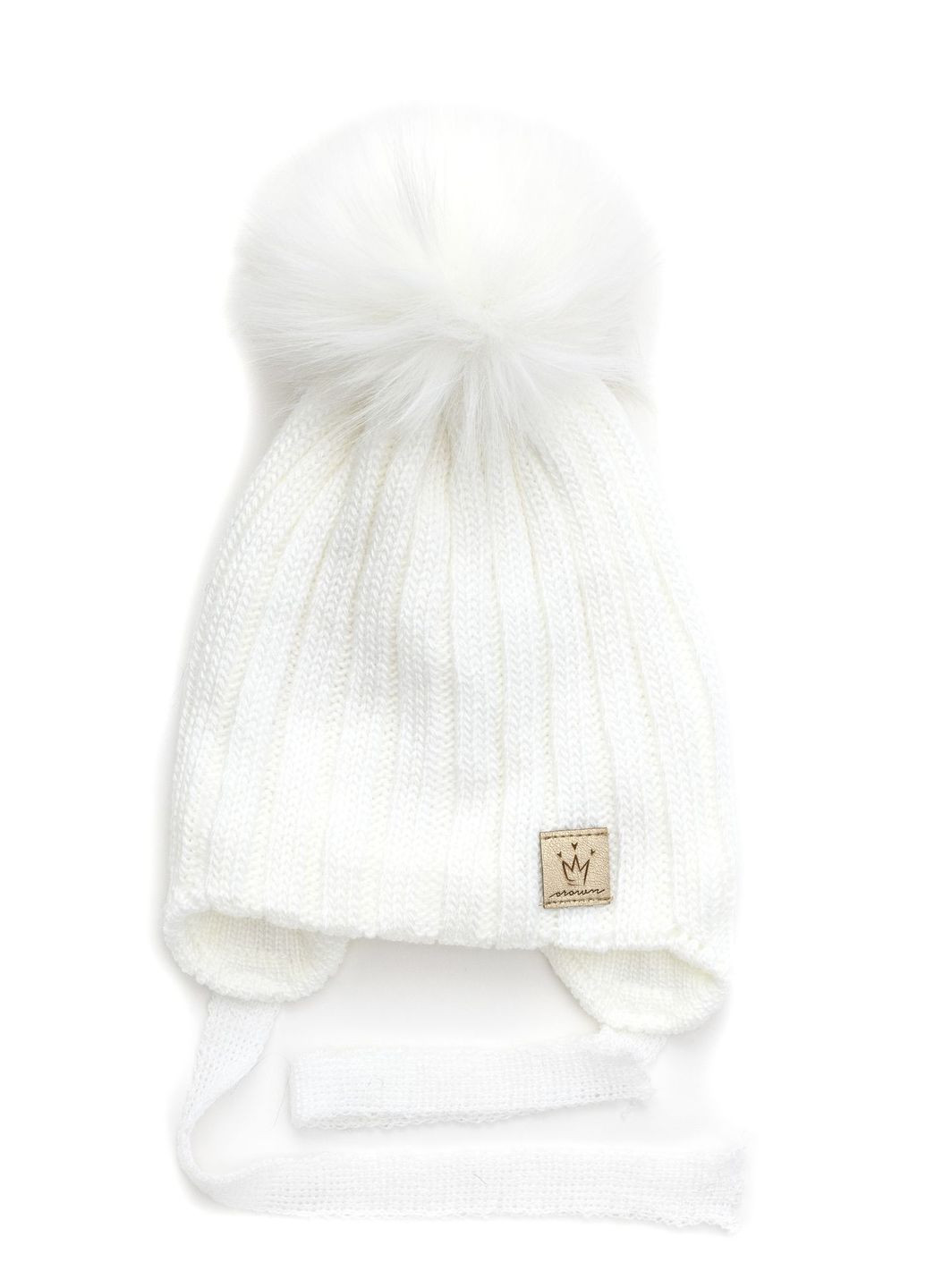 Шапка для дівчинки Корона D952 46-50 см. Alex D952-32 (304978342)