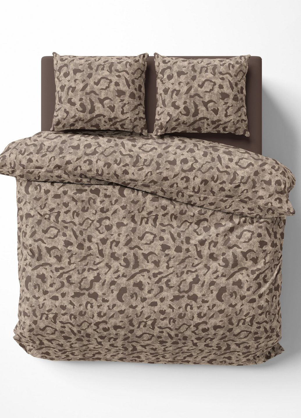 Комплект постельного белья Евро поплин L-2058/1 Lelit (325701747)