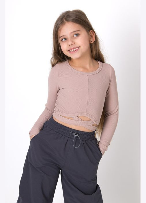 Лонгслів для дівчинки Mevis (301086980)