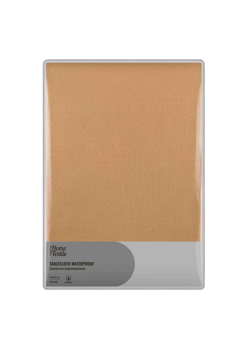 Скатерть Waterproof 120х140 см ART07WB Ardesto (364983245)