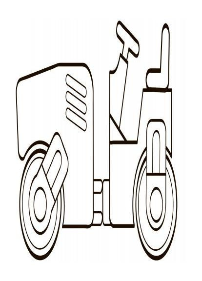 Детская водная раскраска: Машинки 734013, 8 страниц Ranok Creative (330020946)