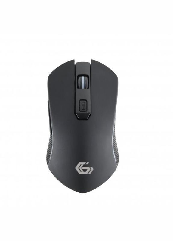 Миша бездротова MUSGW-6BL-01 Black Gembird (336956435)
