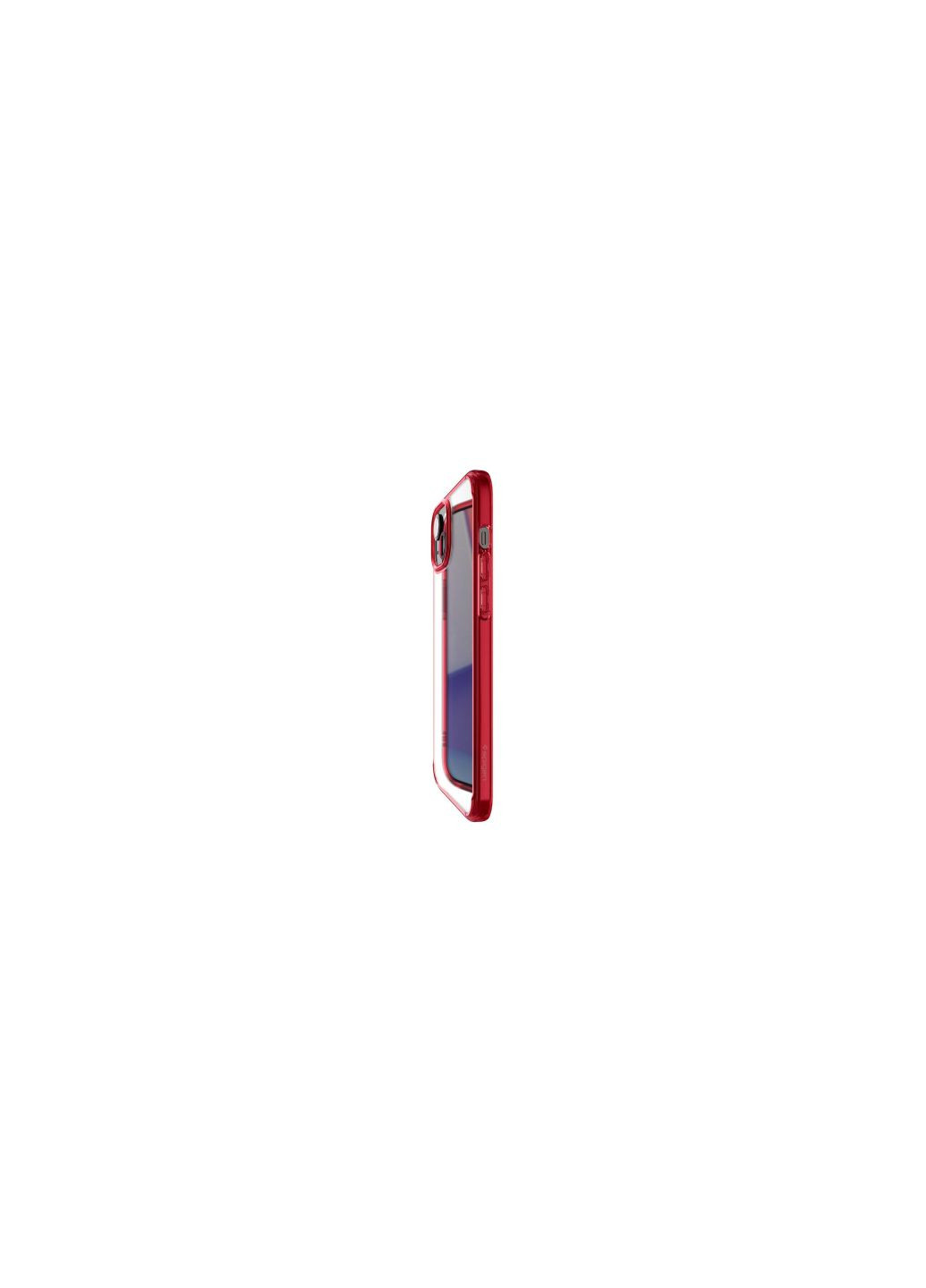 Чехол для мобильного телефона (ACS06654) Spigen apple iphone 15 plus ultra hybrid red crystal (275100398)