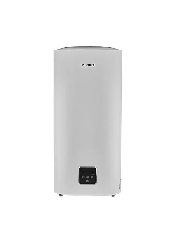 Водонагрівач "Плоский" FLAT DRY накопичувальний 80 л, сухий тен 2 kW (WH0598) Mixxus EWH-10080 (324804459)