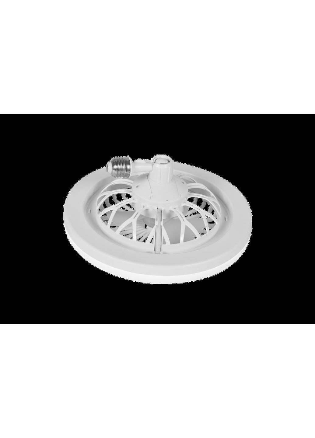 Светодиодная люстра-вентилятор 2H-010, Белый Valeso (353495482)