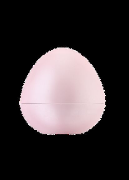 Бальзам для губ Crystal Lip Balm Hibiscus Peach Гібіскус та персик (7 г) EOS (278773629)