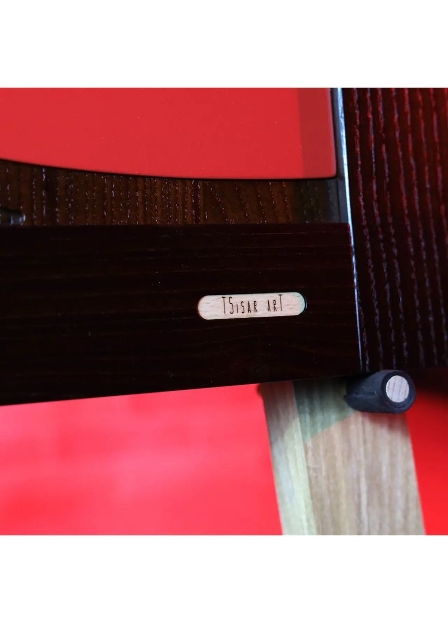 Панно з дерева ручної роботи "Wood Resonance" від майстерні "TSisar arT" Handmade 218-002-005 (364988929)