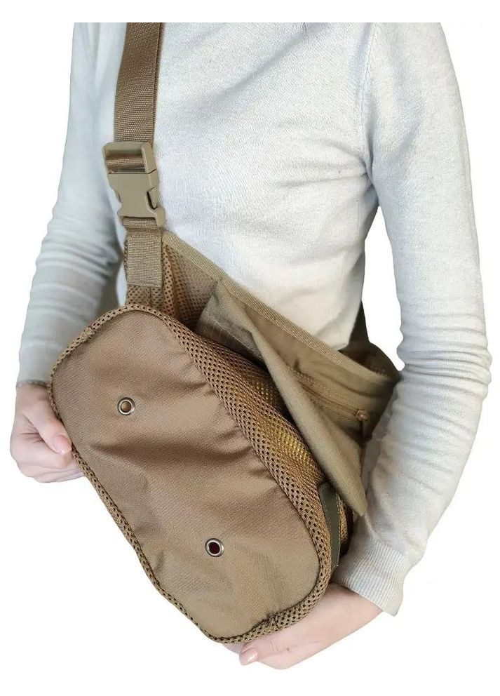 Сумка МГ-1 Мішок для грибів з кишенькою Acropolis (361047884)