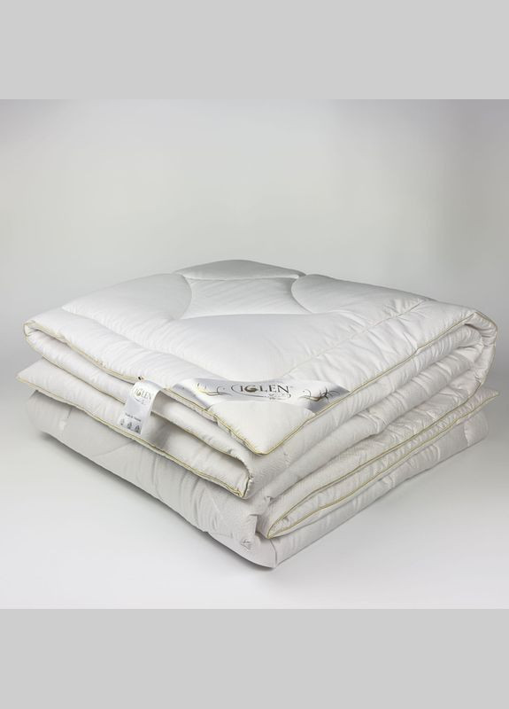 Демисезонное одеяло из овечьей шерсти, 200х220см Iglen (305064158)