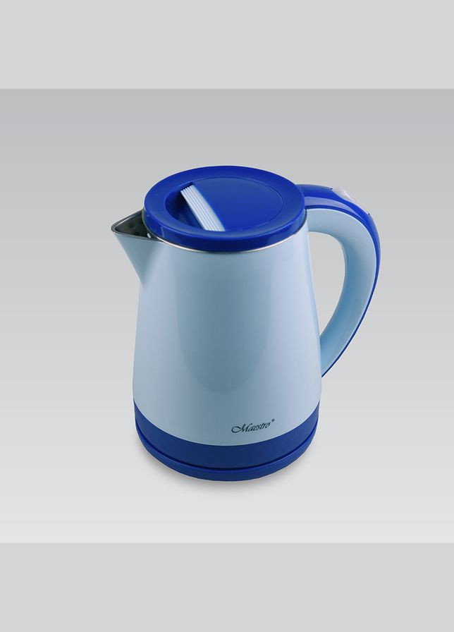 Електричний чайник MR037-BLUE Maestro (275467050)