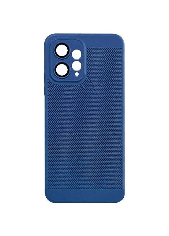 Чехол PC Cover для Xiaomi Redmi Note 12 4G Blue (CWCPCXRN124-BU) Colorway (307437669)