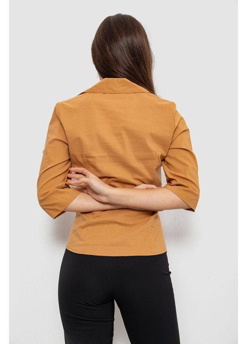 Сорочка жіноча однотонна,, 230R068-5 Ager (365726172)