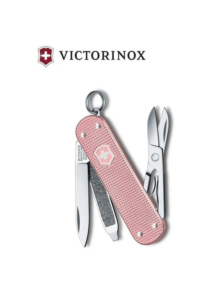Складной нож Classic 5,8 см 0.6221.252G Victorinox (317302587)