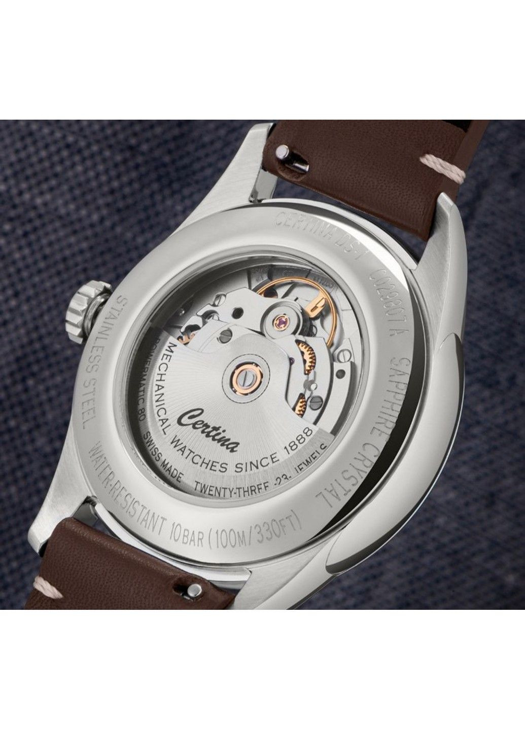 Часы C029.807.11.031.02 Certina (279756078)