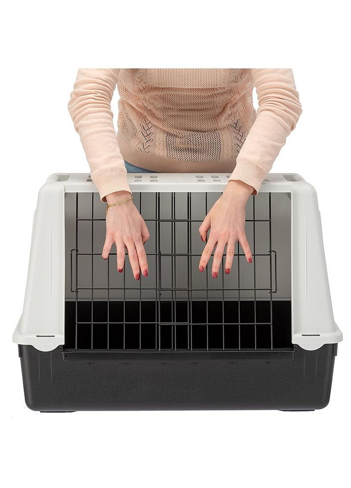 Контейнер перенесення для собак і кішок Atlas Car (Ферпласт Атлас Кар) Ferplast (297512343)