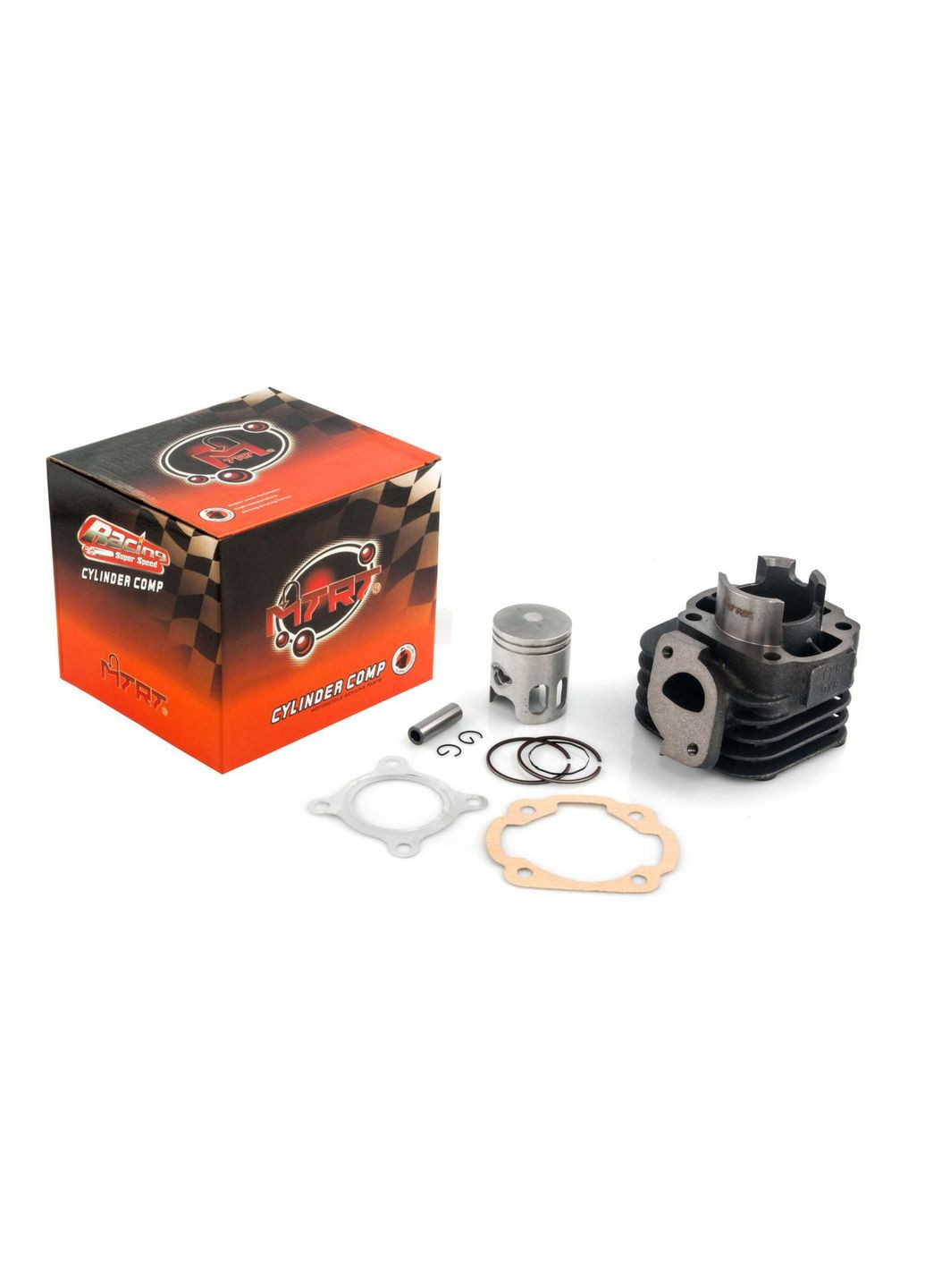 Поршневая (ЦПГ) Yamaha JOG 3KJ 50 (Ø40 p-10) оригинал Taiwan SEE (370176567)