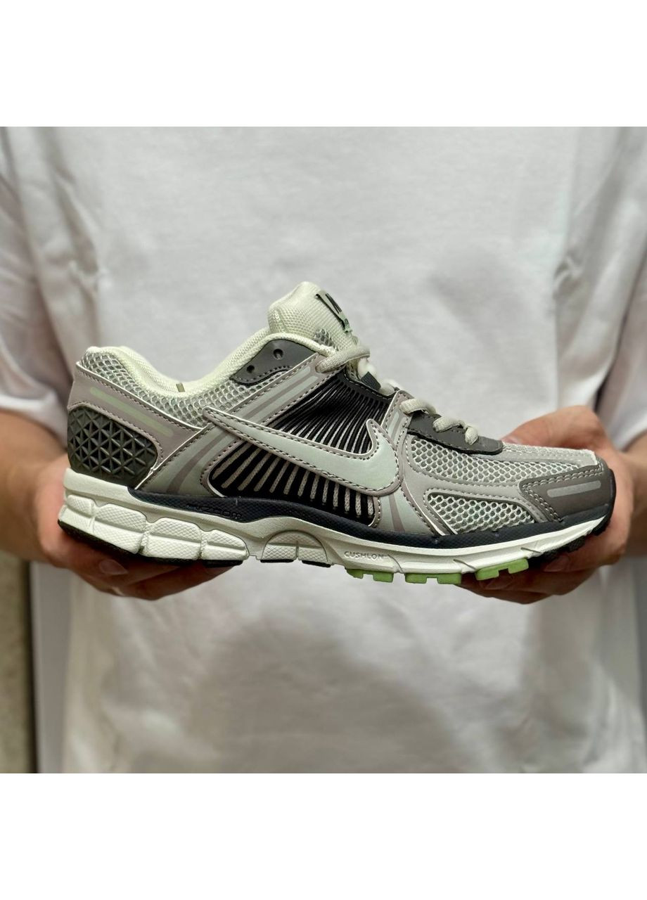 Кроссовки женские Nike Zoom Vomero 5 Grey CI1694 Найк Зум No Brand белые демисезоны (362206528)