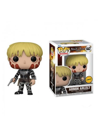 Ігрова фігурка POP! - Армін Арлерт (w/Chase) Funko (290706027)