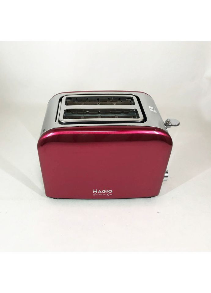Сэндвич-тостеры MG-286, для поджаривания кусочков хлеба, Тостер с BN-906 пластиковым корпусом. Magio (352770266)