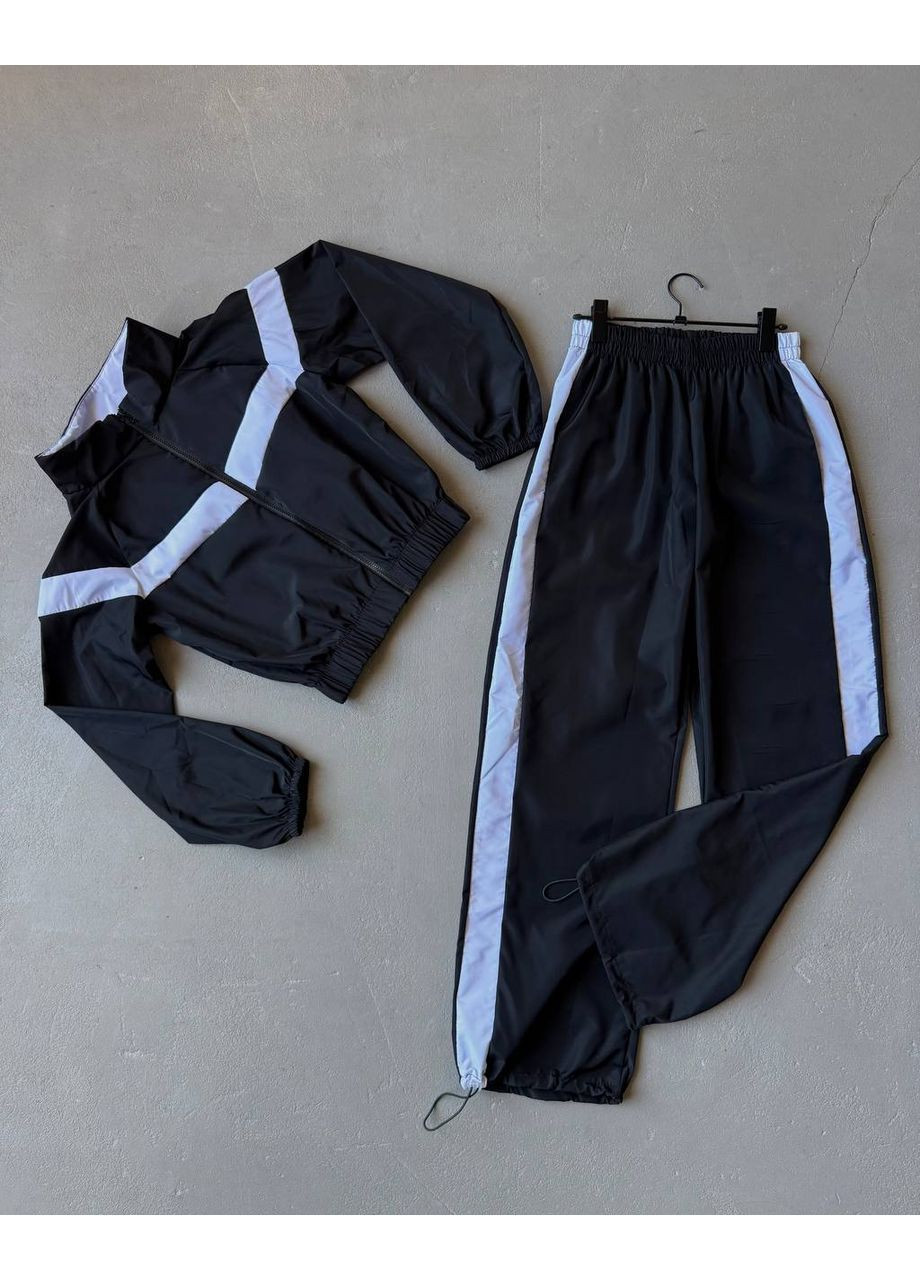 Женский костюм из плащевки No Brand (362189025)