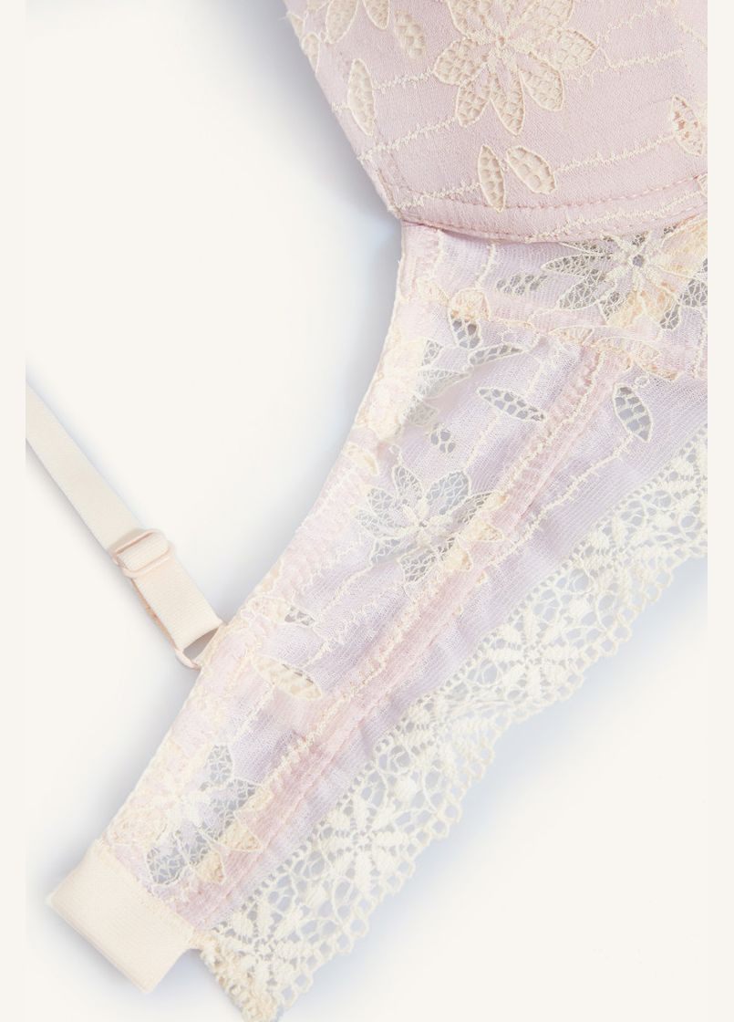 Лавандовий бюстгальтер Jasmine