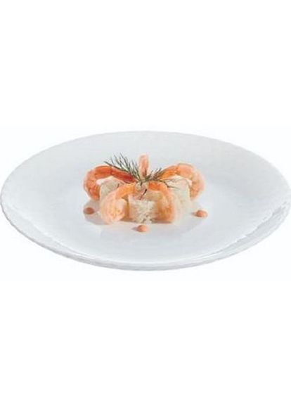 Тарілка десертна PAMPILLE WHITE 19 см (Q4658) Luminarc (316696100)