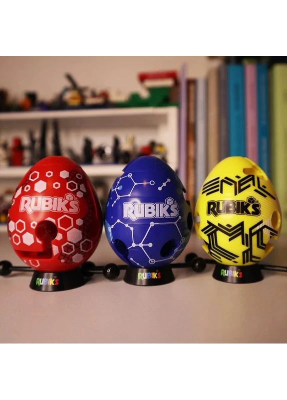 Головоломка СМАРТ-ЯЙЦО (в ассорт.) Rubik's (383586033)