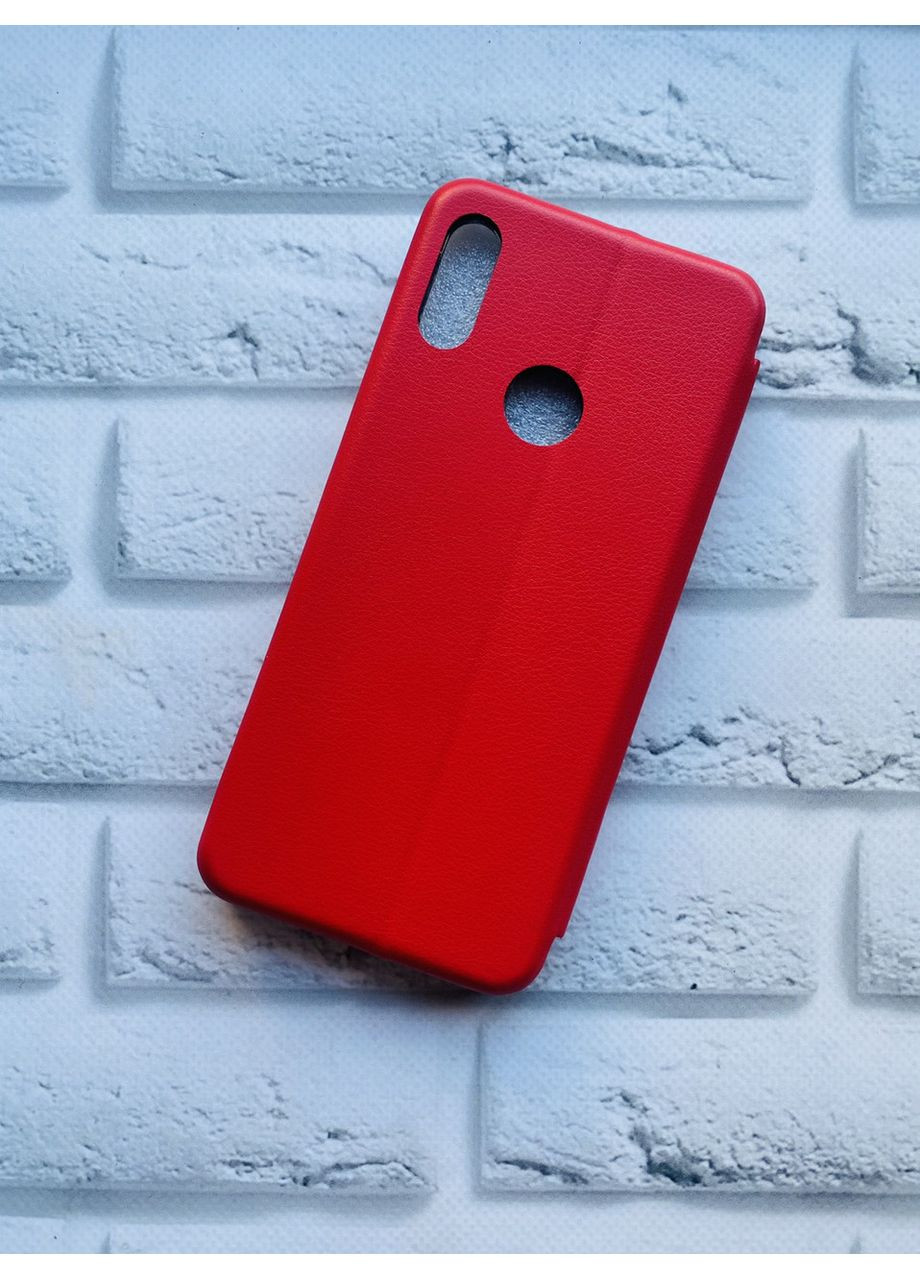 Чохол-книжка з малюнком для Xiaomi Redmi Note 7/Note 7 Pro Червоний:: Дай собі волю (принт 360) Creative (355400095)