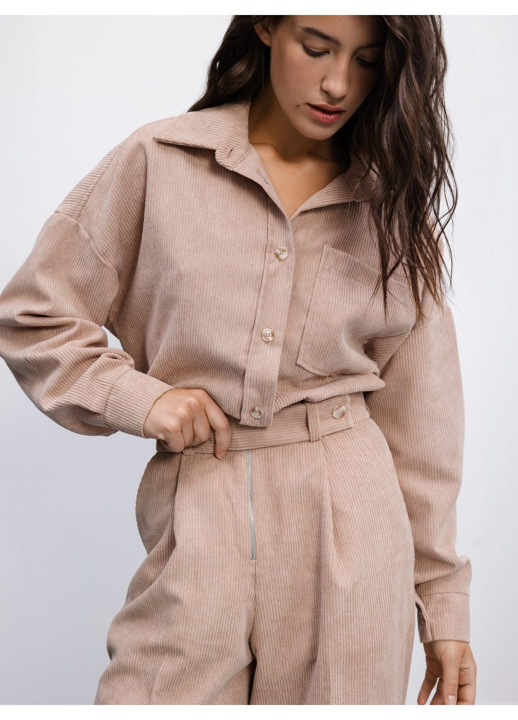 Брюки 2400042401AL бежевый Alvo (369673001)