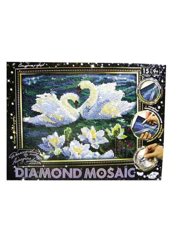 Набір для творчості Алмазна живопис Diamond Mosaic (DM-03-) Danko Toys (364113481)