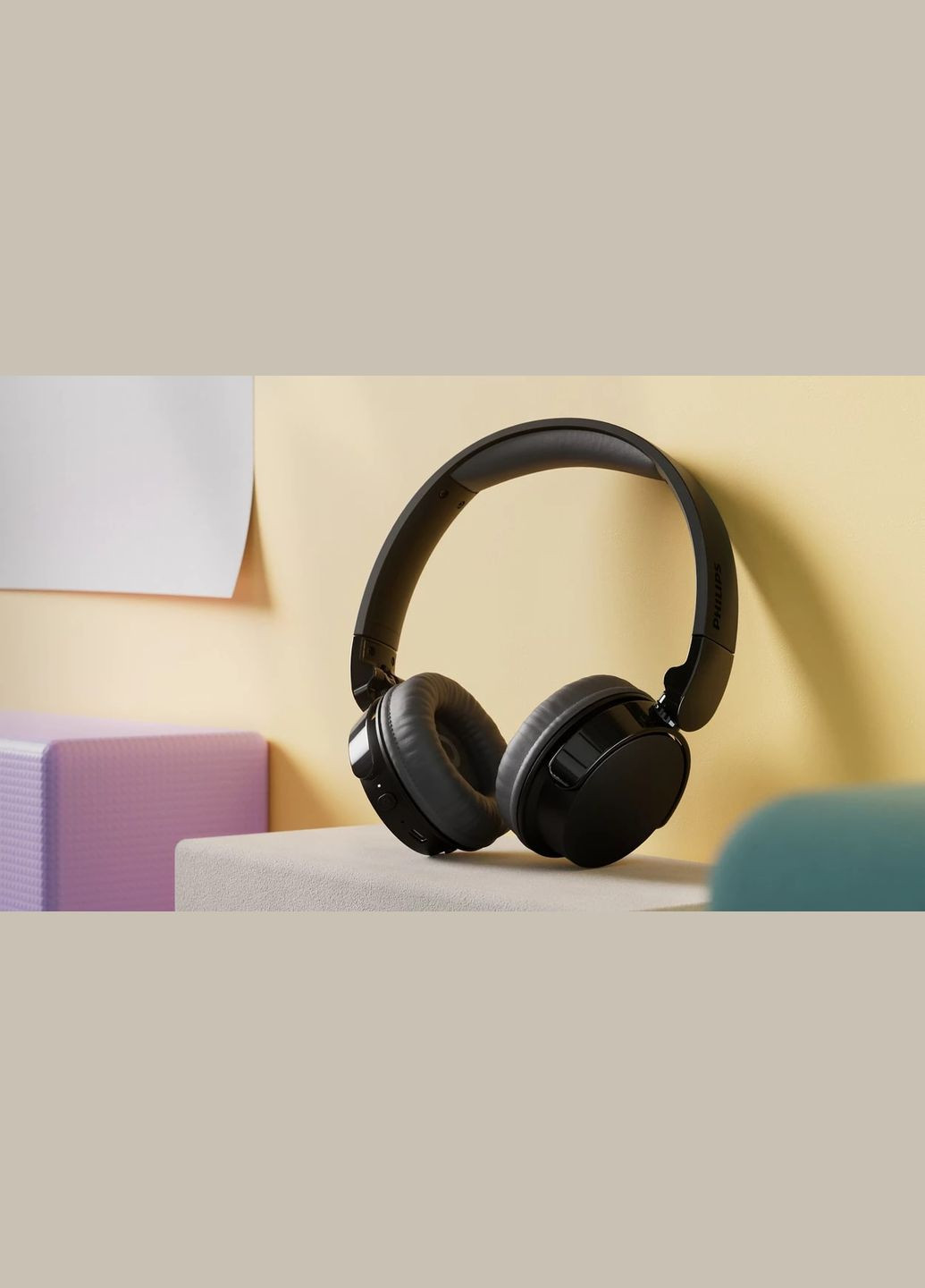 Навушники On-ear TAH3209 BT 5.3, Wireless, Mic, Philips (342397810)