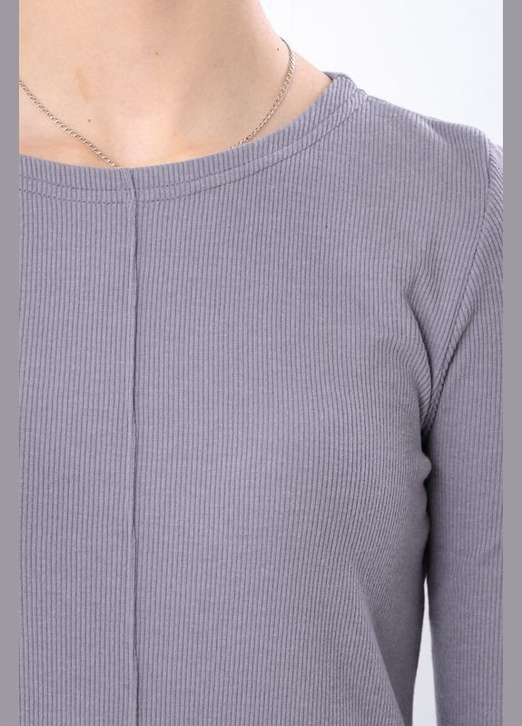 Сірий демісезонний костюм для дівчинки (підлітковий) (p-16383) Носи своє