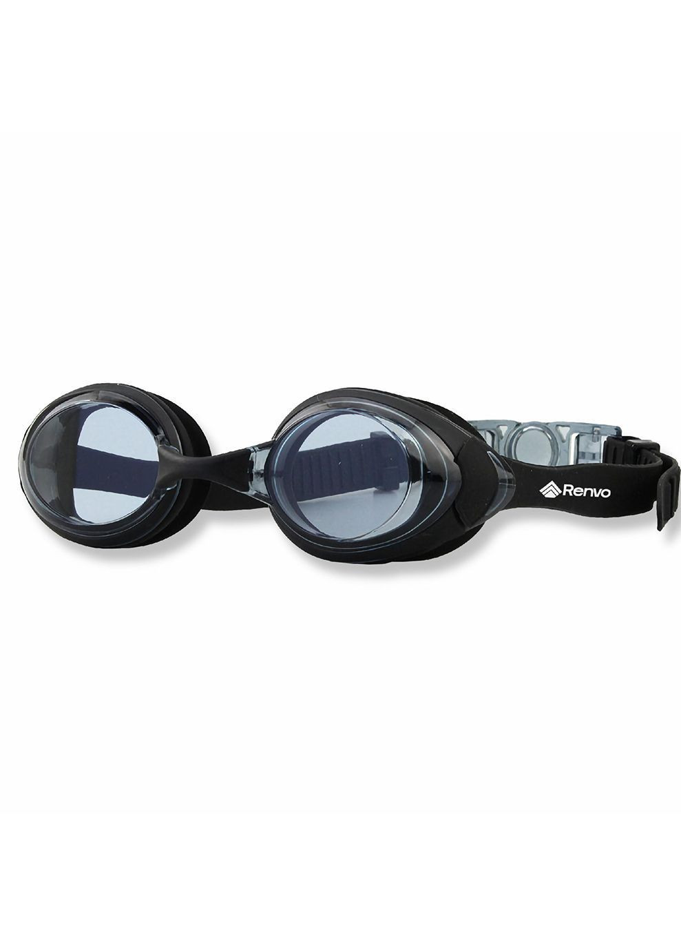 Подростковые (взрослые) Очки для плавания Maros JR Anti-fog Черный OSFM (2SG220-01) Renvo (282617443)