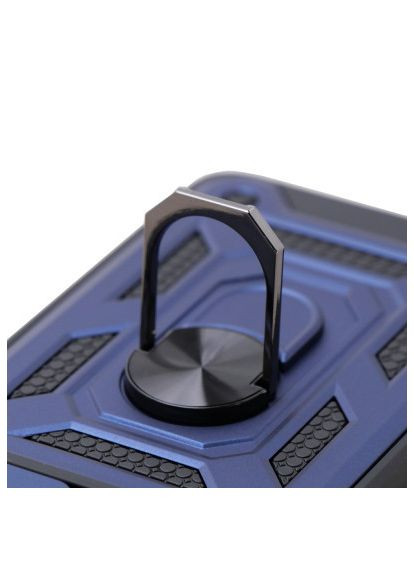 Чохол до мобільного телефона (710702) BeCover Military Realme C53 Blue (357238938)