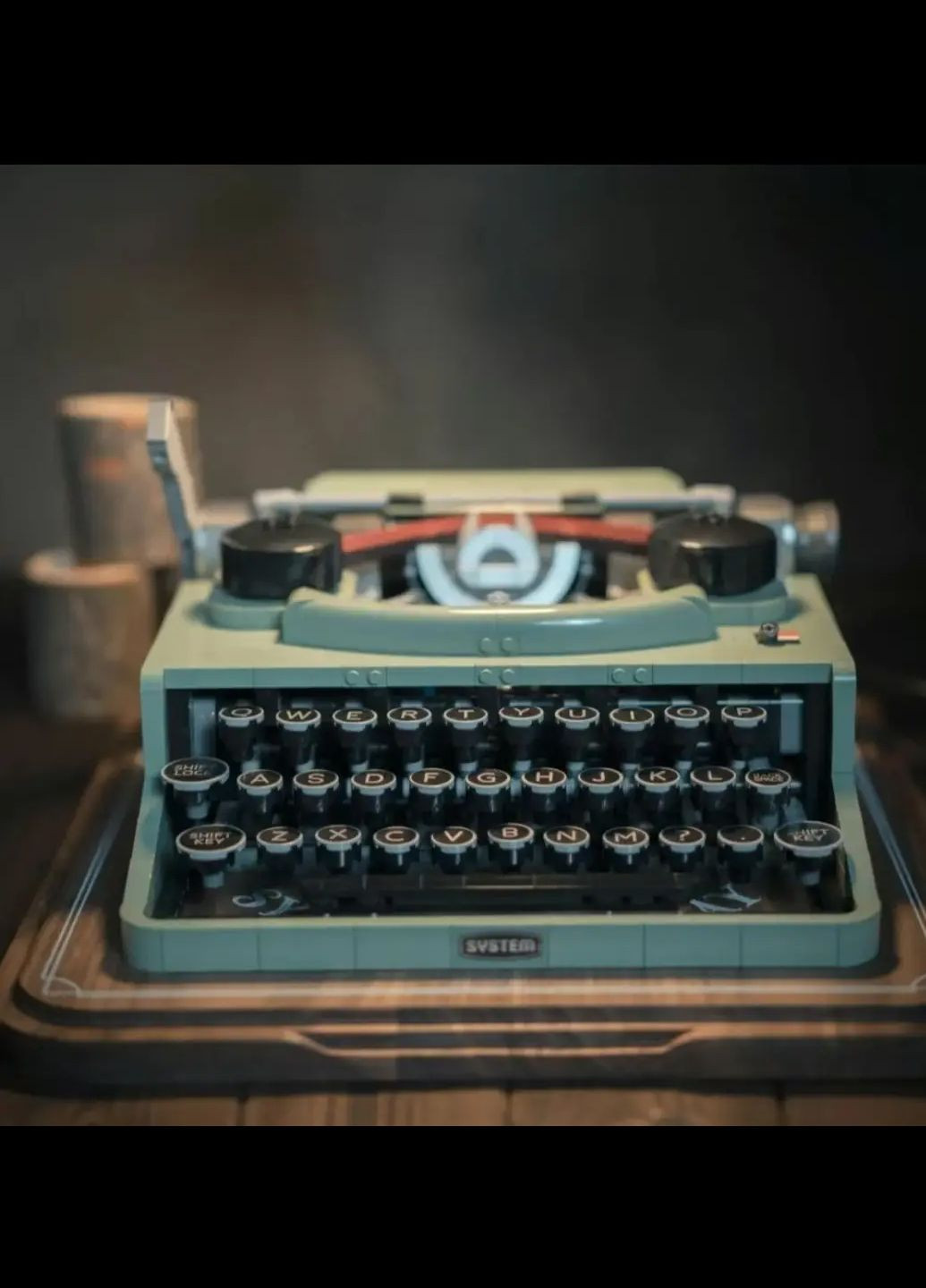 Конструктор LEGO: Друкарська машинка / Лего Game (328934890)