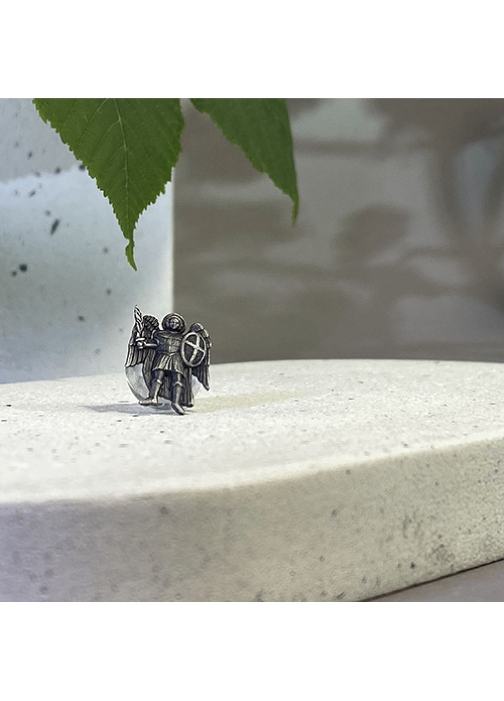 Значок Архангел Михаїл (4361) Dobroznak (365246205)