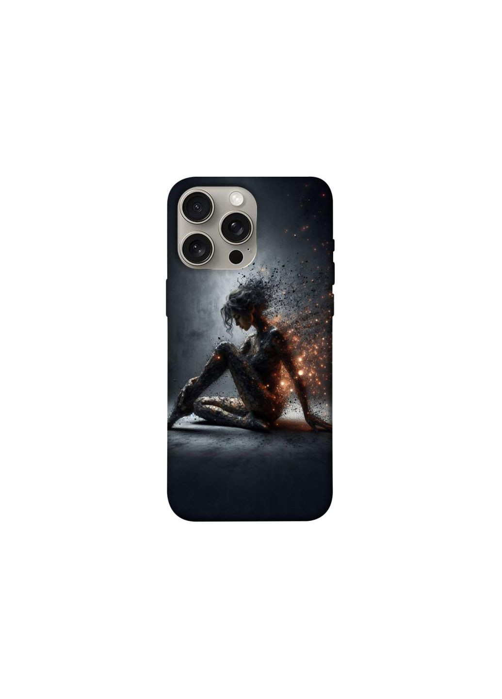 Чохол на Apple iPhone 15 Pro Max (6.7") Goddess of war ver.9 Frontalka (361980711)