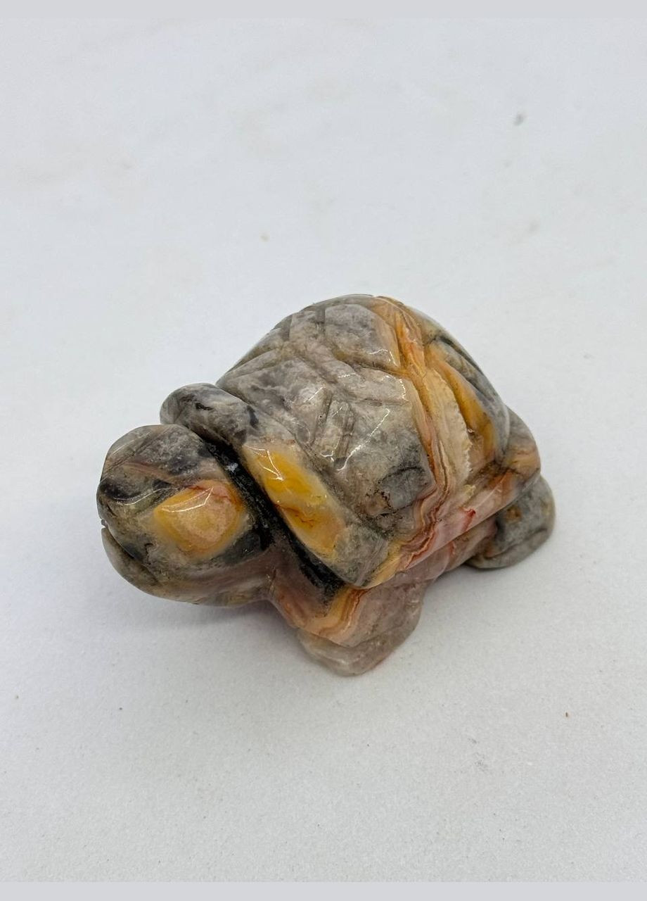 Черепаха агат 5*4*3 см Разноцветный No Brand (331610911)