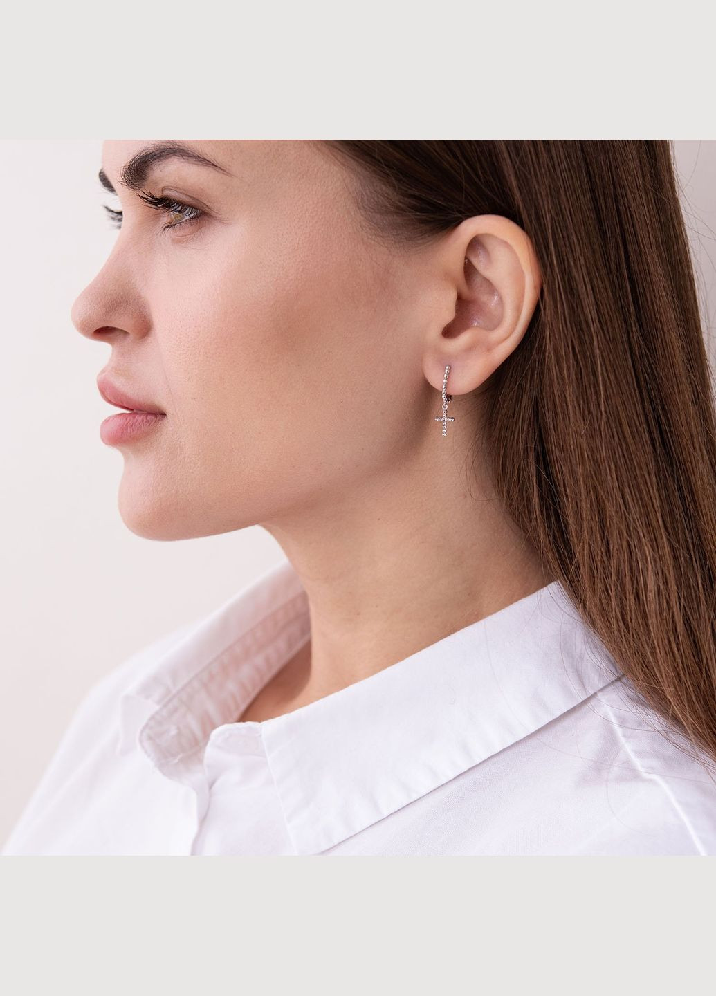 Сережки Oniks (264644326)