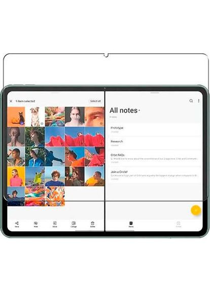 Захисне скло для OnePlus Pad 11.6" (708915) BeCover (307436988)