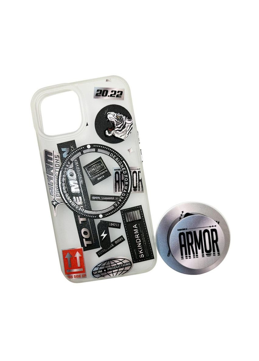 Чохол для смартфона POP Mag for Apple iPhone 12/12 Pro 10. (POPMAGiP12-10.) Armor (297987409)