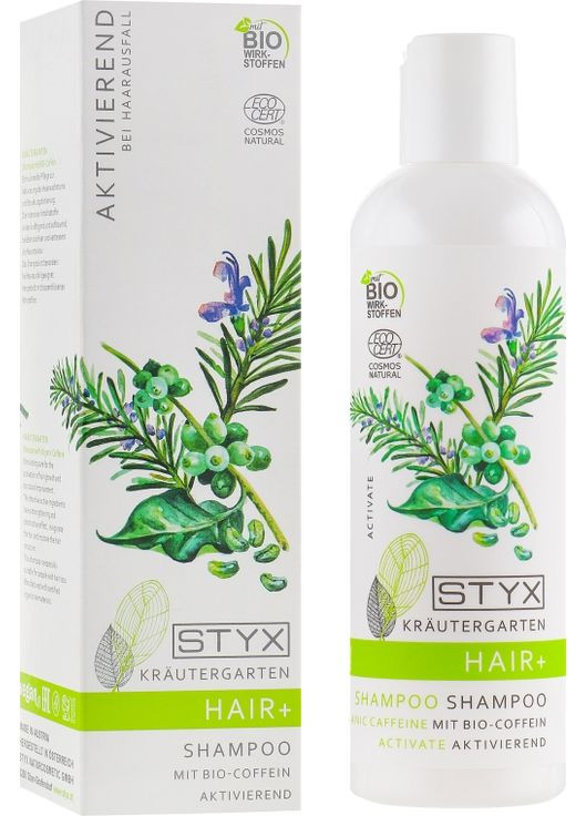 Шампунь "Биокофеин" 30ml (620139-31157182) STYX Naturcosmetic (368635218)